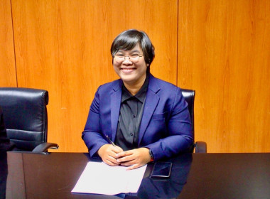กลุ่มตรวจสอบภายในร่วมประชุมปิดตรวจการตรวจสอบการเบิกจ่ายค่าเช่าบ้านข้าราชการ และการเบิกจ่ายค่าใช้จ่ายในการฝึกอบรม การจัดงาน และการประชุมระหว่างประเทศ ประจำปีงบประมาณ พ.ศ. 2569 ของกองคลัง ... พารามิเตอร์รูปภาพ 4